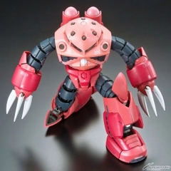 RG 1/144 Z'GOK CHAR'S CUSTOM