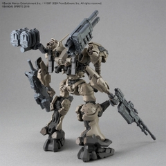 30MM ARMORED CORE Ⅵ FIRES OF RUBICON RaD CC-2000 ORBITER NIGHTFALL
