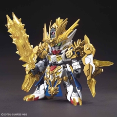 SD SANGOKU SOKETSUDEN MA CHAO GUNDAM BARBATOS