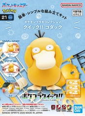MÔ HÌNH POKÉPLA QUICK!! 21 PSYDUCK