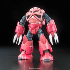 RG 1/144 Z'GOK CHAR'S CUSTOM