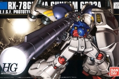 HGUC 1/144 GUNDAM GP02A
