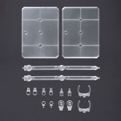 PHỤ KIỆN ACTION BASE 7 [CLEAR COLOR]