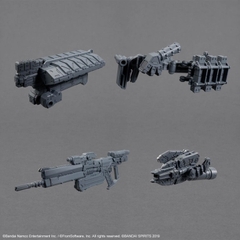 PHỤ KIỆN 30MM ARMORED CORE Ⅵ FIRES OF RUBICON WEAPON SET 05