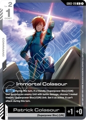 GCG BOOSTER BOX [GD03] STEEL REQUIEM