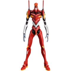 BLOKEES EVANGELION PRODUCTION MODEL-02 ACTION EDITION