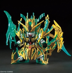 SD SANGOKU SOKETSUDEN Wu Sheng Guan Yu Yun Chang ν GUNDAM