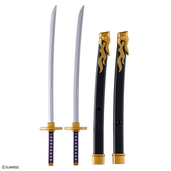 30MF Yoroi-Shinden Samurai Troopers(Ronin Warriors) Gai of the Heat