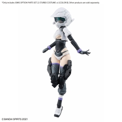 PHỤ KIỆN 30MS OPTION PARTS SET 22 (TURBO COSTUME α) [COLOR B]
