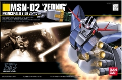 HGUC 1/144 MSN-02 ZEONG