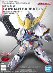 SDEX GUNDAM BARBATOS