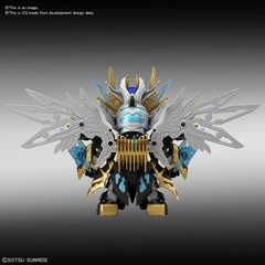 SD SANGOKU SOKETSUDEN TIEN BA CAO CAO WING GUNDAM