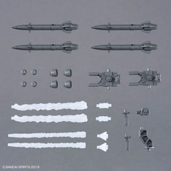 PHỤ KIỆN 30MM 1/144 OPTION PARTS SET 21 (MULTI MISSILE 1)