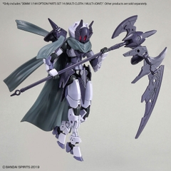 PHỤ KIỆN 30MM 1/144 OPTION PARTS SET 14 (MULTI CLOTH / MULTI-JOINT)