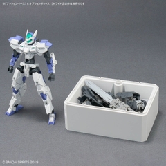 PHỤ KIỆN ACTION BASE 7 & OPTION BOX [WHITE]