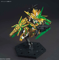 SD SANGOKU SOKETSUDEN Long Xian Liu Bei UNICORN GUNDAM