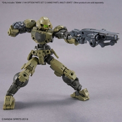 PHỤ KIỆN 30MM 1/144 OPTION PARTS SET 12 (HAND PARTS /MULTI-JOINT)