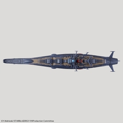 MÔ HÌNH 1/1000 SPACE BATTLESHIP YAMATO 3199