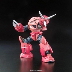 RG 1/144 Z'GOK CHAR'S CUSTOM