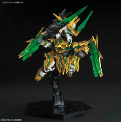 SD SANGOKU SOKETSUDEN Long Xian Liu Bei UNICORN GUNDAM