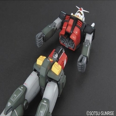 MG 1/100 G ARMOR REAL TYPE COLOR