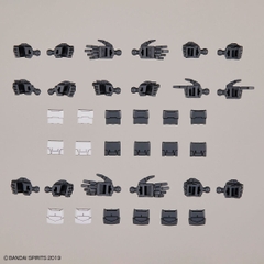 PHỤ KIỆN 30MM 1/144 OPTION PARTS SET 12 (HAND PARTS /MULTI-JOINT)