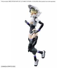 PHỤ KIỆN 30MS OPTION PARTS SET 22 (TURBO COSTUME α) [COLOR B]