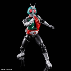 MÔ HÌNH FIGURE-RISE STANDARD MASKED RIDER 1
