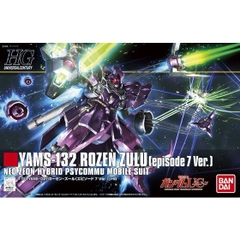 HGUC 1/144 ROZEN ZULU (episode 7 VER.）