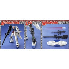 MG 1/100 GUNDAM GP03S
