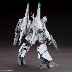 HGUC 1/144 SILVER BULLET