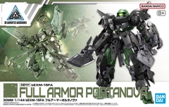 30MM 1/144 bEXM-15FA FULL ARMOR PORTANOVA
