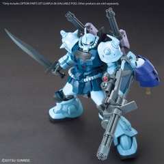 PHỤ KIỆN 1/144 OPTION PARTS SET GUNPLA 06 (VALUABLE POD)