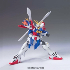 HGFC 1/144 GOD GUNDAM