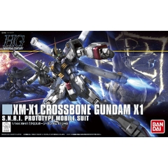 HGUC 1/144 CROSSBONE GUNDAM X1