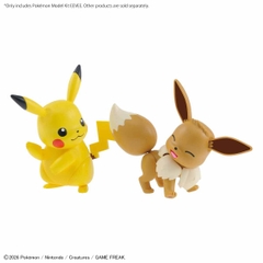MÔ HÌNH POKÉPLA EEVEE