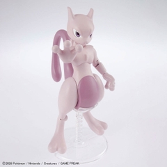 MÔ HÌNH POKÉPLA MEWTWO