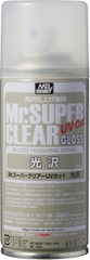 SƠN PHỦ BẢO VỆ MÔ HÌNH TOPCOAT MR.SUPER CLEAR UV Cut Gloss