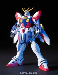 HGFC 1/144 GOD GUNDAM