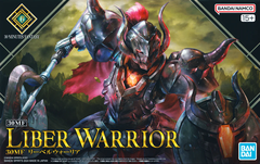 30MF LIBER WARRIOR