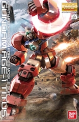 MG 1/100 GUNDAM AGE-1 TITUS