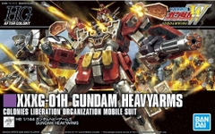 HGAC 1/144 GUNDAM HEAVYARMS