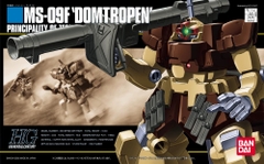 HGUC 1/144 DOM TROPEN SAND BROWN