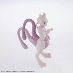 MÔ HÌNH POKÉPLA MEWTWO