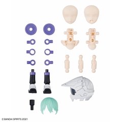 PHỤ KIỆN 30MS OPTION PARTS SET 22 (TURBO COSTUME α) [COLOR B]