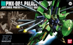 HGUC 1/144 PALACE ATHENE