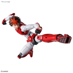 30MF Yoroi-Shinden Samurai Troopers(Ronin Warriors) Gai of the Heat
