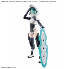 PHỤ KIỆN 30MS OPTION PARTS SET 22 (TURBO COSTUME α) [COLOR B]