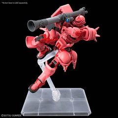 HGGQ 1/144 CHAR'S ZAKU
