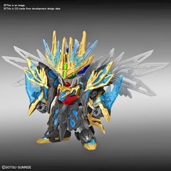SD SANGOKU SOKETSUDEN TIEN BA CAO CAO WING GUNDAM